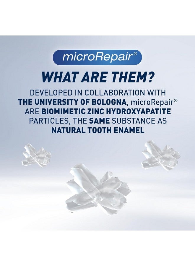 بيوريبير معجون أسنان بيوريبير برو وايت اليومي - أنابيب 75 مل (2.54 أونصة سائلة) (عبوة من قطعتين) [مستورد من إيطاليا] - Image 3