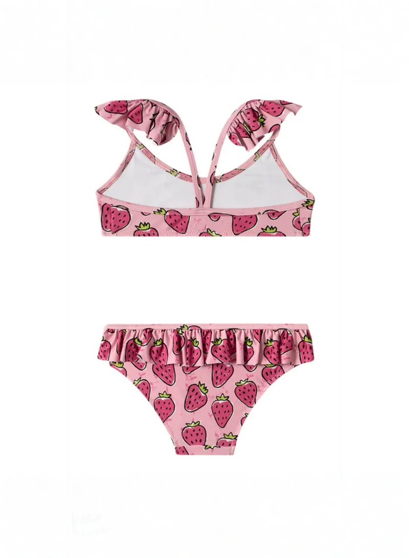 Slipstop Strawberry Junior Bikini