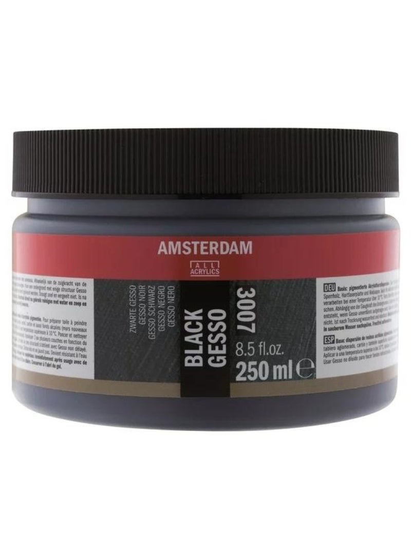 Black Gesso 250 ML