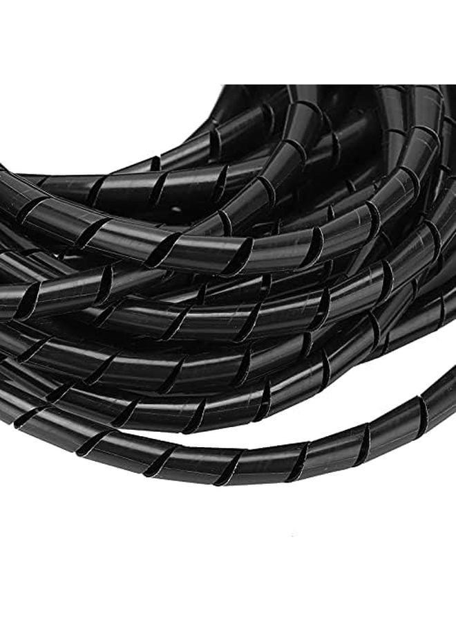 10m Cable Cover Protects Wires From Pets Chewing And Organizes Cords - Image 3