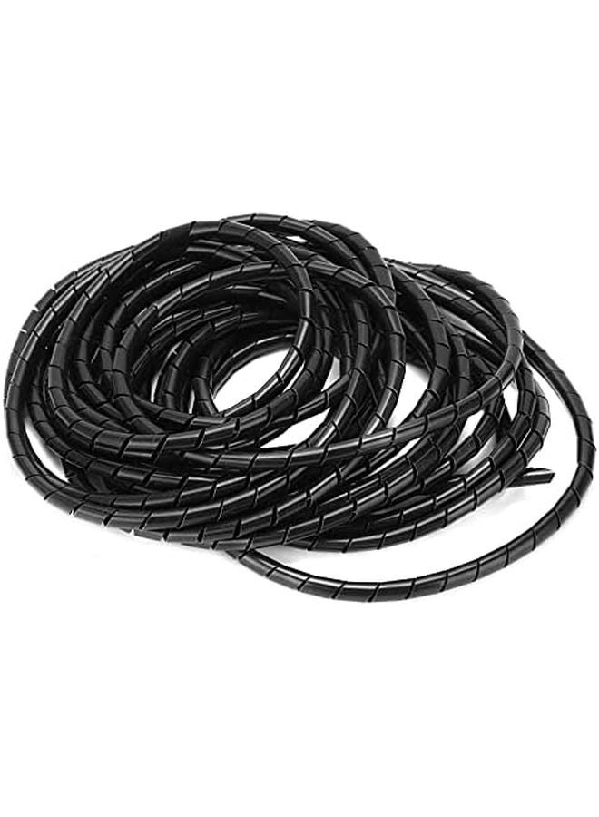 10m Cable Cover Protects Wires From Pets Chewing And Organizes Cords - Image 5