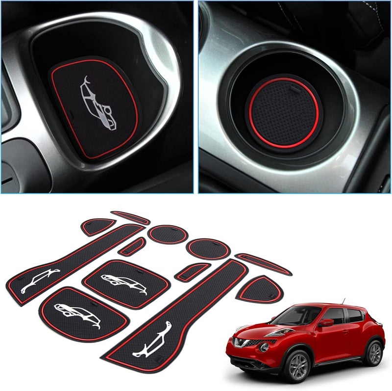 BIXUAN Center Console Liner for Nissan Juke - Image 1