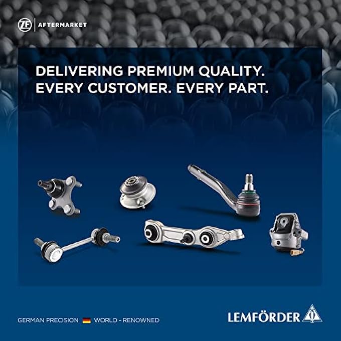 rayihni Lemfrder 3361501 Steering Boot Kit - Image 4