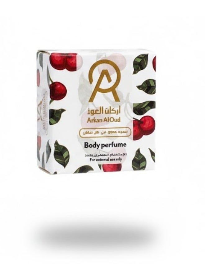 CHERRY Musk Al Tahara SET - 3 PCS - Image 3