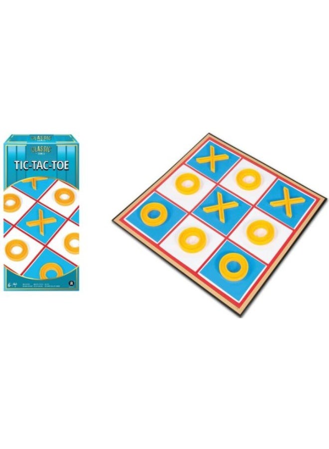 Ambassador Classic Games - Tic-Tac-Toe (basic) - Image 3