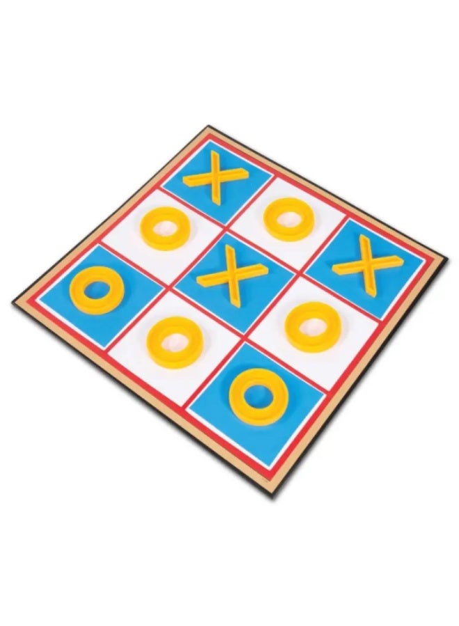Ambassador Classic Games - Tic-Tac-Toe (basic) - Image 1