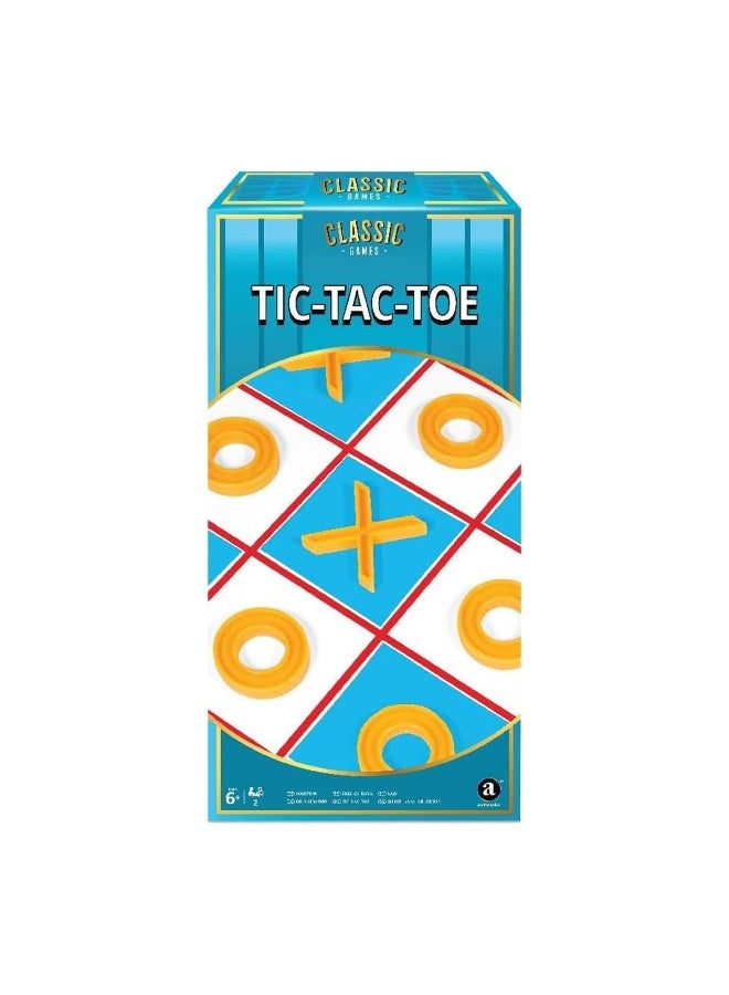 Ambassador Classic Games - Tic-Tac-Toe (basic) - Image 4