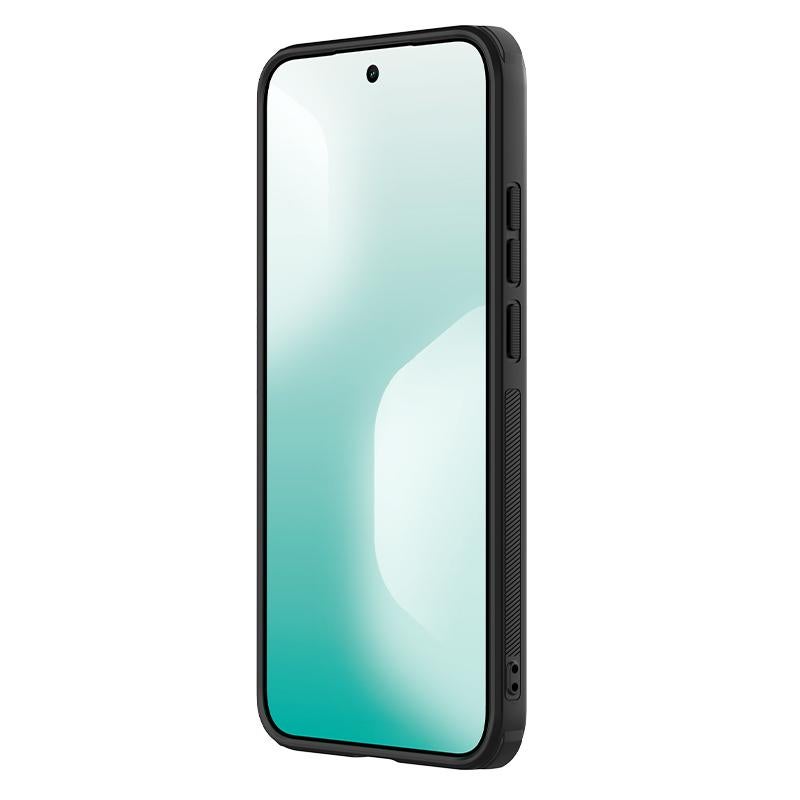 Nillkin For Xiaomi Poco F7 Frosted Shield Pro Pc + Tpu Phone Case(Black) - Image 3