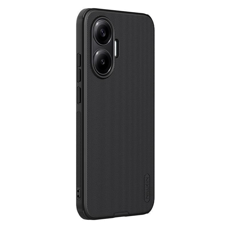 Nillkin For Xiaomi Poco F7 Frosted Shield Pro Pc + Tpu Phone Case(Black) - Image 2