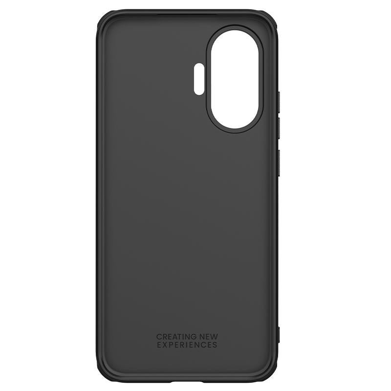 Nillkin For Xiaomi Poco F7 Frosted Shield Pro Pc + Tpu Phone Case(Black) - Image 4