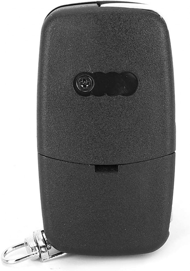 Car Key Fob Protective Case, ABS 3 Button Cover, Black for S60 S80 V70 XC70 XC90 - Durable Material, Easy Installation, Vehicle Accessory - Image 5