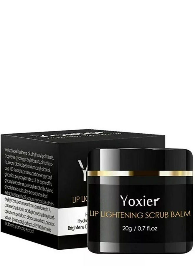 Yoxier - Lips Pink Fresh Fast Lightening Bleaching Cream Balm Treatment Remove Dark Lips, 0.7 Fl Oz (Pack of 1) - Image 1