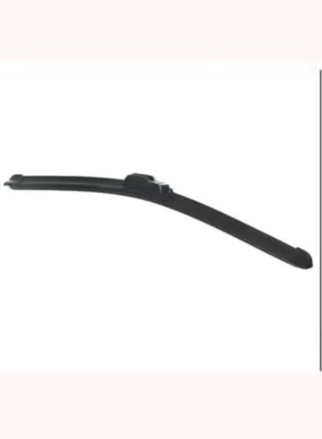 1-Piece Car Windshield Wiper Blades - Black - Image 1