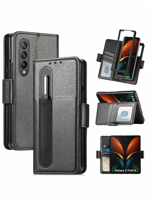 Galaxy Z Fold 4 Wallet Case