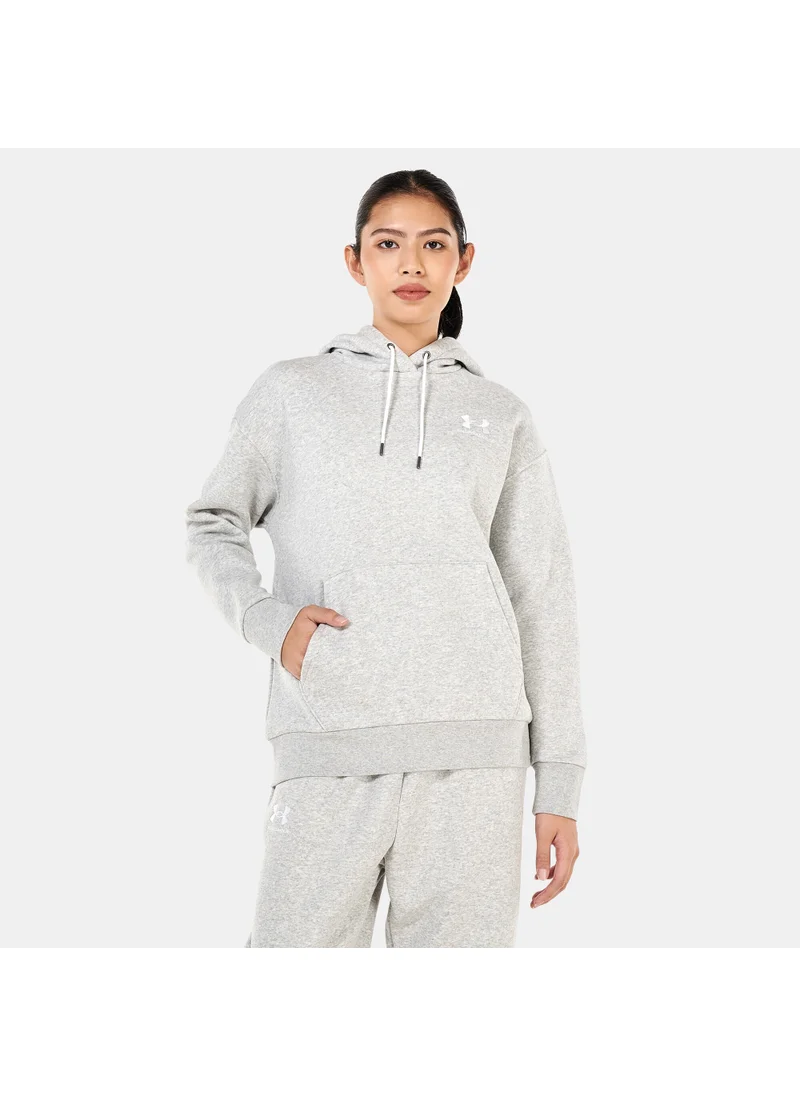 UNDER ARMOUR Women's UA Essential Fleece Hoodie