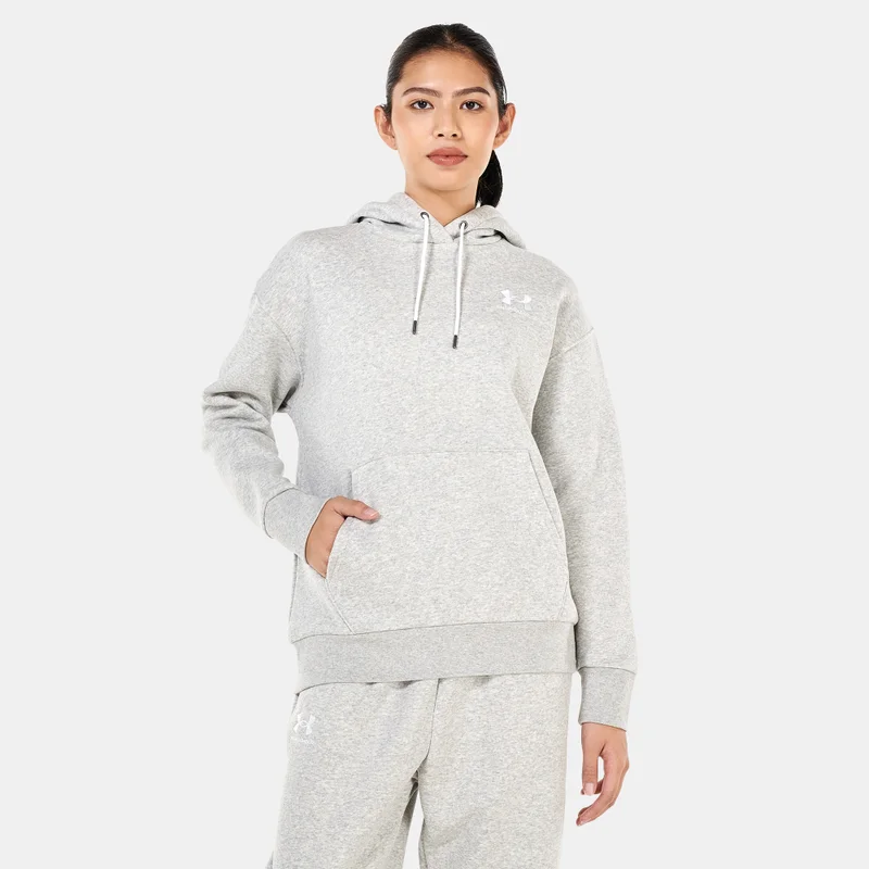 UNDER ARMOUR Women's UA Essential Fleece Hoodie