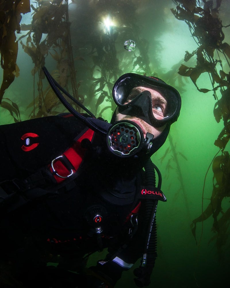 Hollis M1 Frameless Mask - Image 3