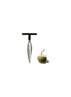 MIRFA Coconut Opener for Fresh Green Young Coconut Water and Peeled Thai Young White Coconuts  - Image 4