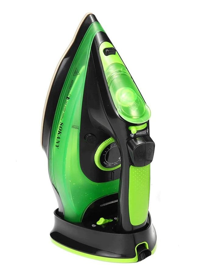 sokany Cordless Steam Iron Box  - Image 4