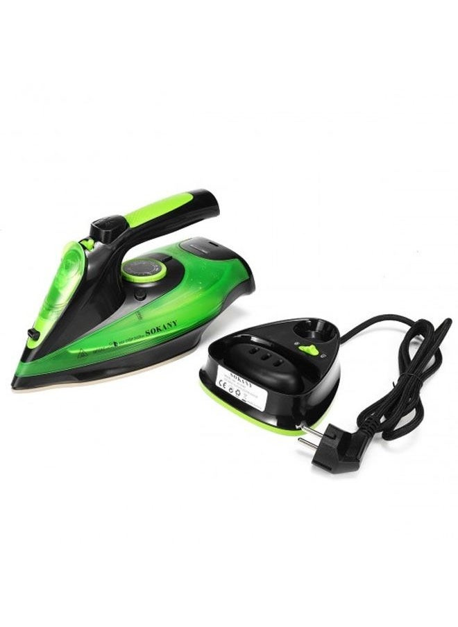 sokany Cordless Steam Iron Box  - Image 1