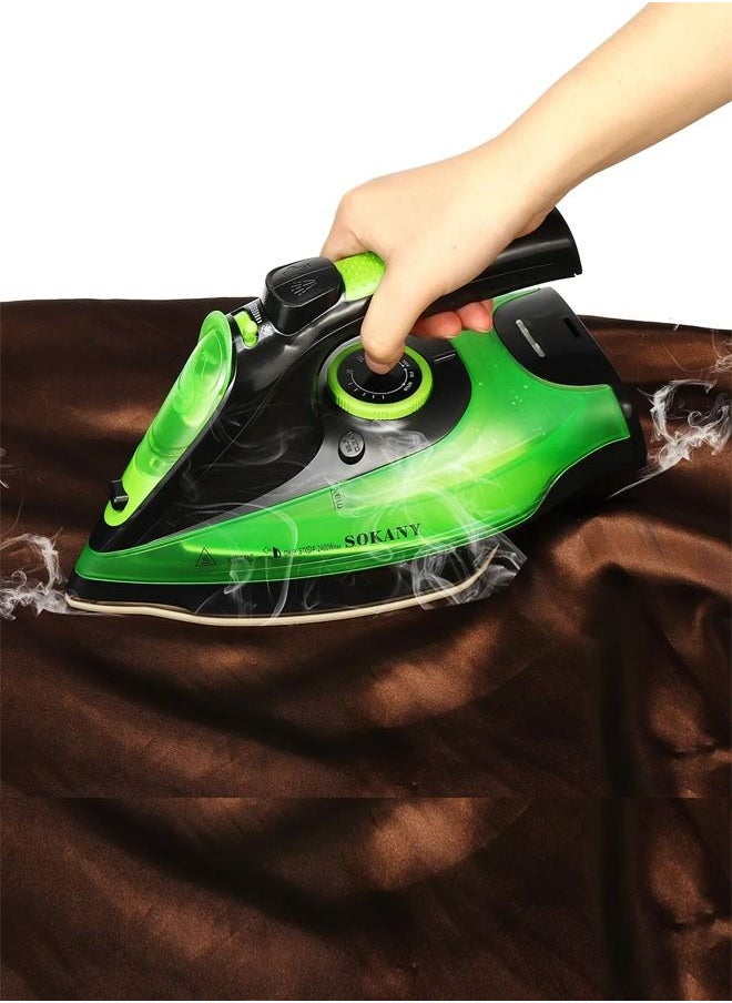 sokany Cordless Steam Iron Box  - Image 2