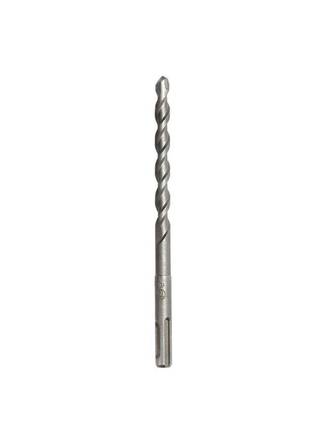 BOSCH SDS Plus-1 Break-Resistant Durable Metal Hammer Drill Bit Silver 10 x 160mm 