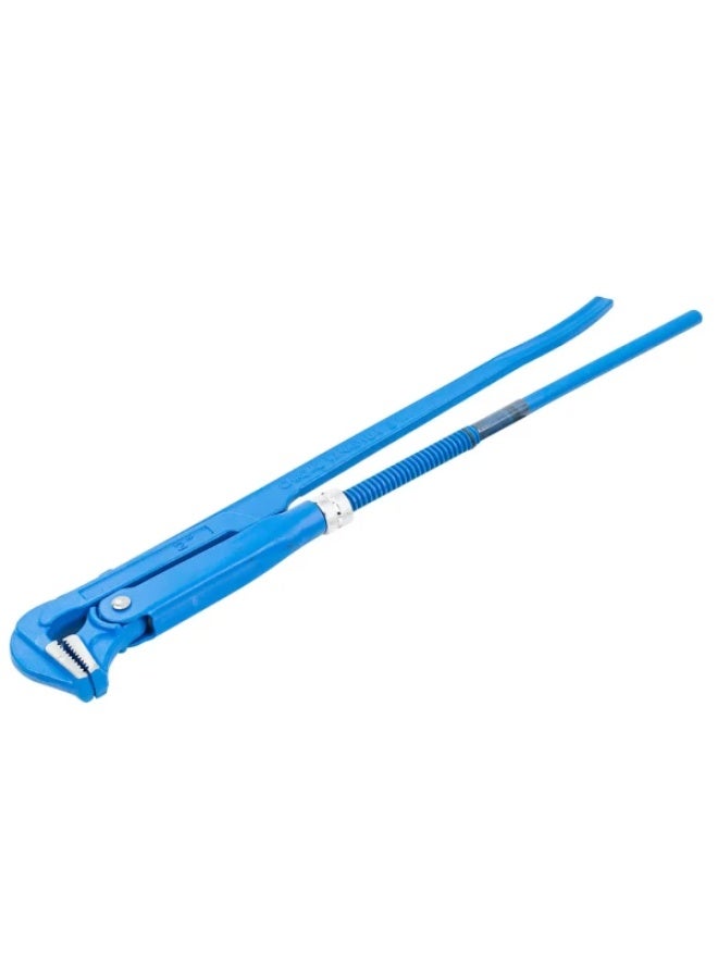Swedish pipe wrench 2" 90° (grip: 100mm)