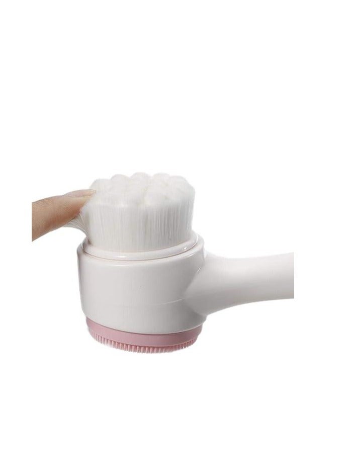 Facial brush massage and cleaning 2 in 1 - Image 1