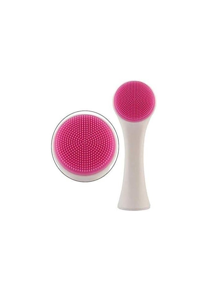 Facial brush massage and cleaning 2 in 1 - Image 2