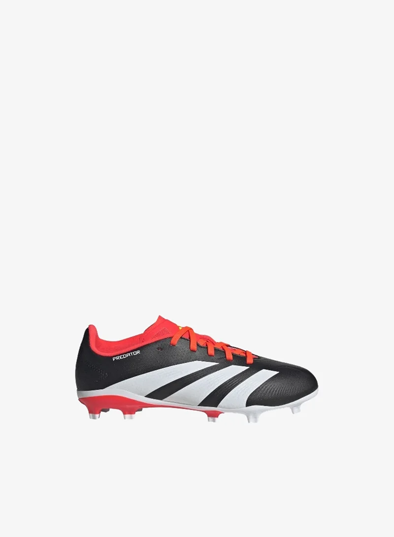 Adidas Predator League Fg J Black Football Shoes 10K