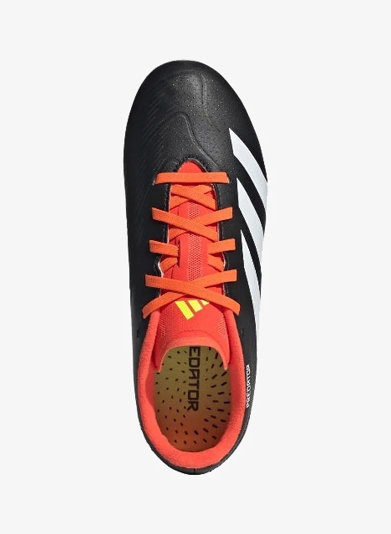 Adidas Predator League Fg J Black Football Shoes 10K