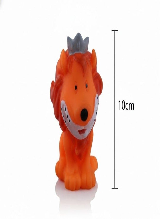 Bigwheels 4 Pc Baby Animals & Blocks Toy SC141 ChuChu Sound with BPA Free NonToxic for Kid - Image 2