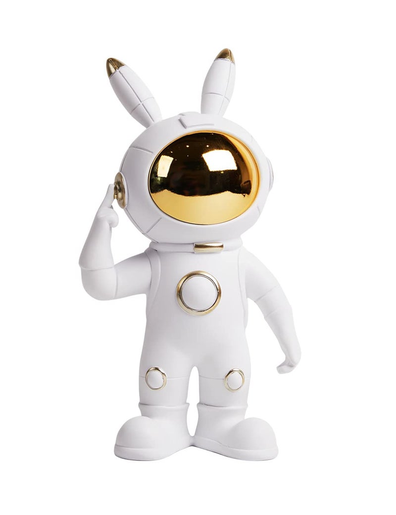 SEINHIJO Astronaut Statue Sculpture Modern Decor Arts Home Gifts Figurine Polyresin 122inch