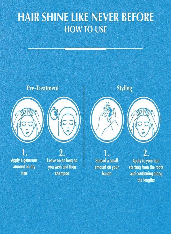 Vatika Volume & Thickness Styling Hair Cream with Tropical Coconut for fine & limp hair - 140 ml - Image 4