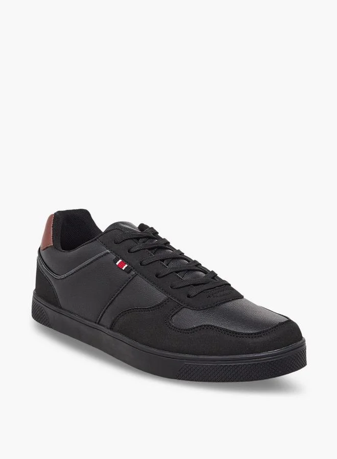 ال بي ال من شو اكسبرس Men Lace-Up Ankle Sneakers