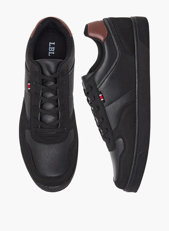 ال بي ال من شو اكسبرس Men Lace-Up Ankle Sneakers