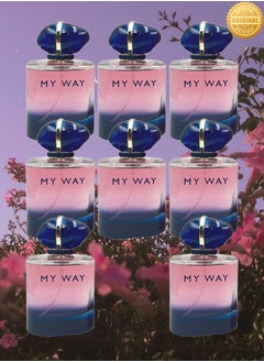 bellezza 8 Pieces My Way Intense Bellezza EDP 90ML  - Image 1