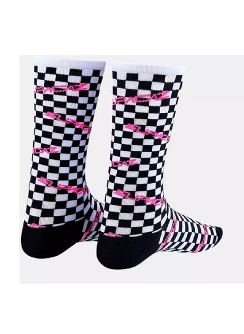 Supasox Straight Up Socks Checkered