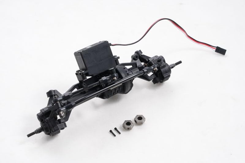 FAIR RC FMS RC Car Parts Accessory for 110 Chevrolet K5 Blazer FCX10 PRO LC80 Front Axle Assembly - Image 1