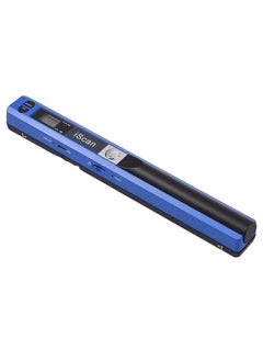 Portable Scanner Mini Handheld Document Scanner A4 Book Scanner JPG and PDF Format 300/600/900 DPI