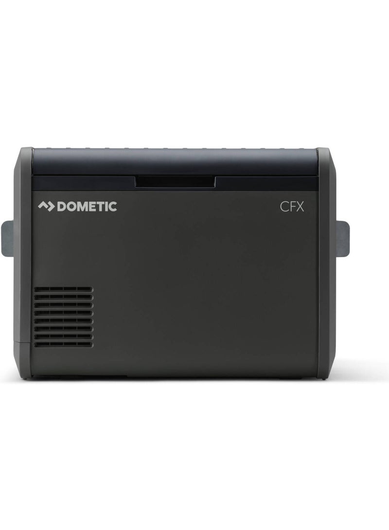 Dometic CFX5 55IM Performance Compressor Cooler, 55 Liters Capacity, 42 dB(A) Noise, Interior Light, USB Port, Basket, Drain Plug, Single Zone, Anti-Condensation Coil, Bluetooth, Black | CFX5 55IM - Image 2