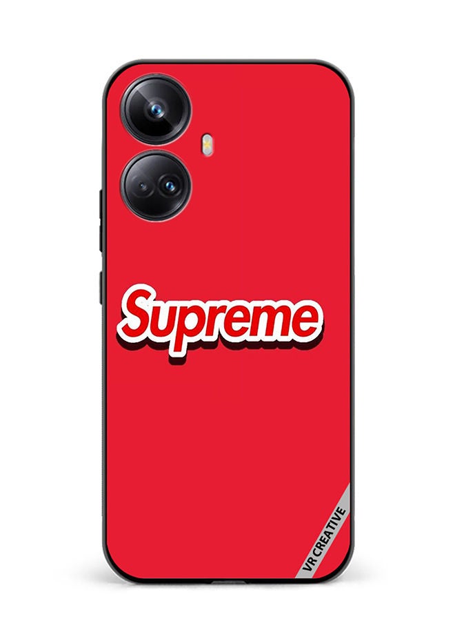 VR CREATIVE Protective Case Cover For Realme 10 Pro Plus Supreme Design Multicolour - Image 1