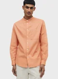 H&M orange