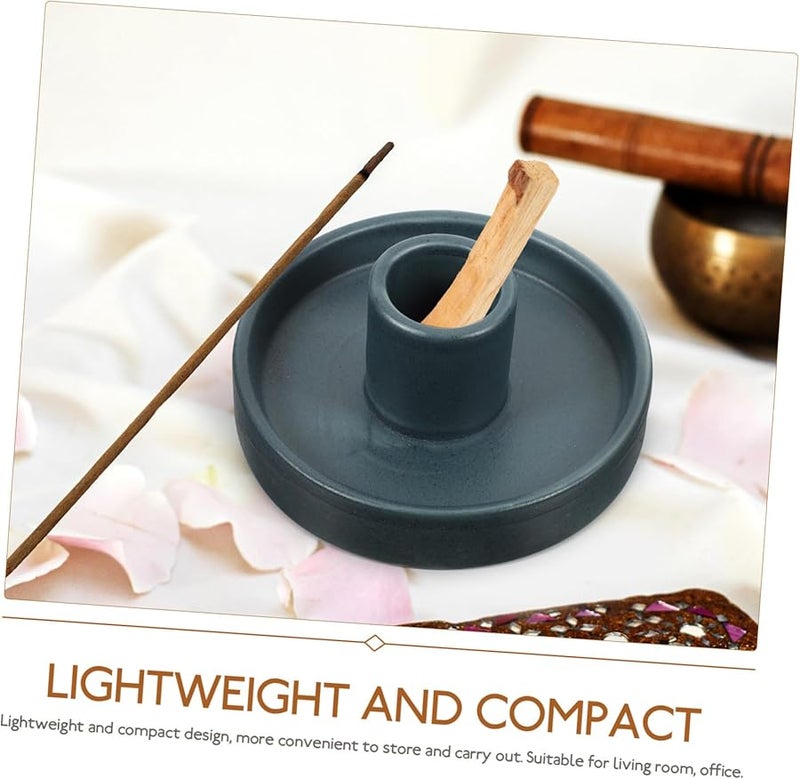 عصي البخور الطبيعية من الخشب المقدس للتأمل والاسترخاء وعطر المنزل والعلاج العطري المهدئ - Image 4