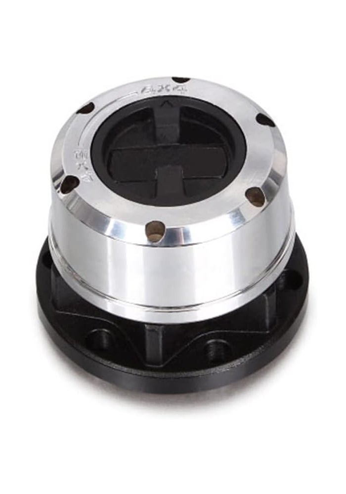 Wivplex Locking Hubs for 4x4 Vehicles - Image 1