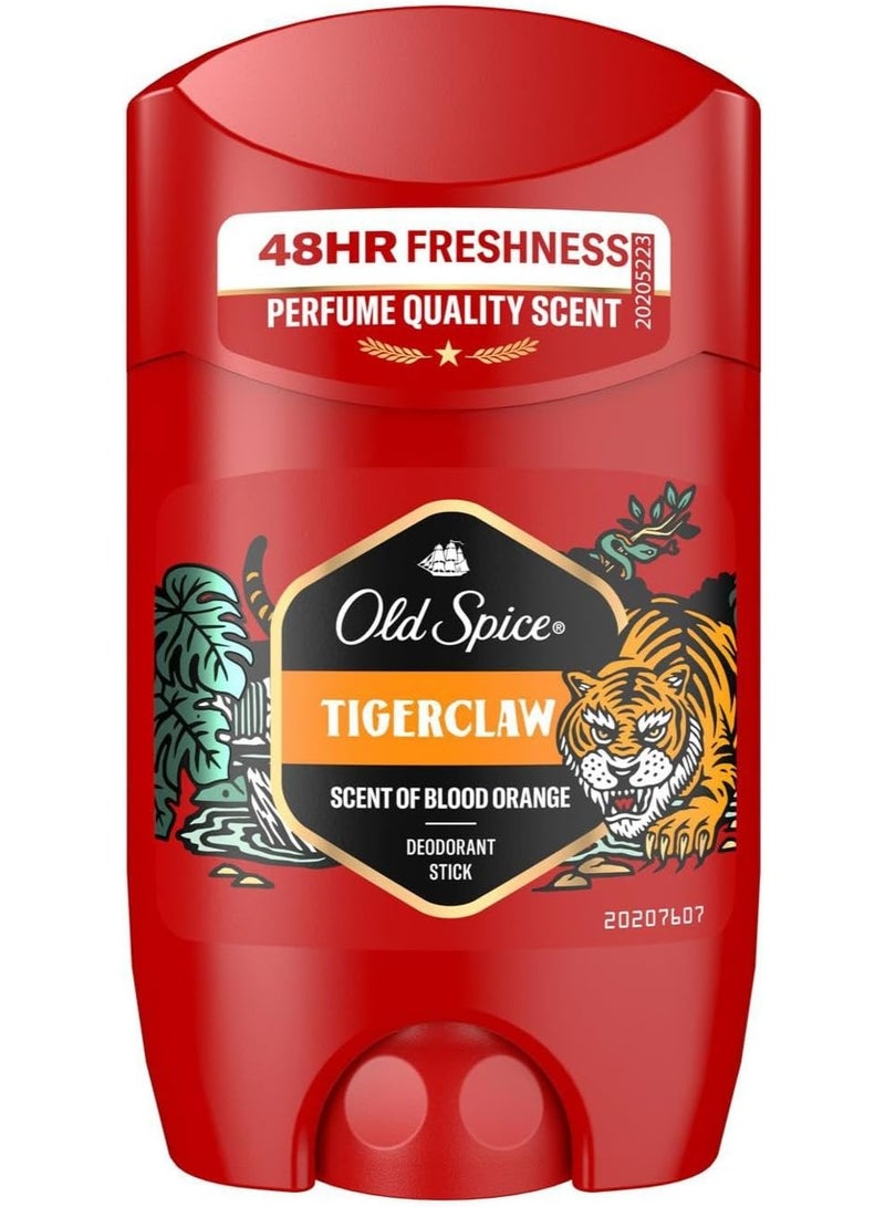 أولد سبايس مزيل عرق تايجر كلو 50 مل - Image 1