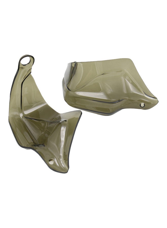 NIBEMINENT Hand Shield Protector With 2 Nut And Screw For BMW - Image 2