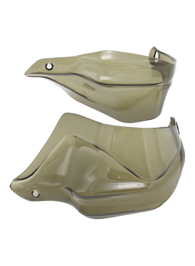 NIBEMINENT Hand Shield Protector With 2 Nut And Screw For BMW - Image 3