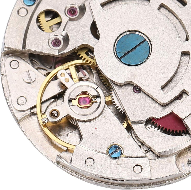 كلاراكو حركة ساعة ميكانيكية من كلاركو، صناعة بديعة، حركة ساعة أساسية 2813، قطعة ساعة ميكانيكية مريحة، لخدمة إصلاح الساعات الاحترافية - Image 3