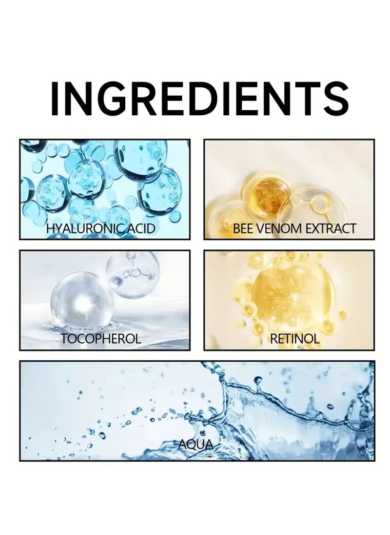 Hoygi - Retinol Lifting Firming Cream Repairing Moisturizing Nourishing Cream Brightening Skin Facial Cream Anti-Aging Face Skin Care - Image 1